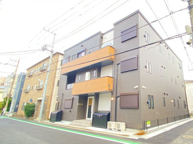 葛飾区立石３丁目の賃貸マンションの外観