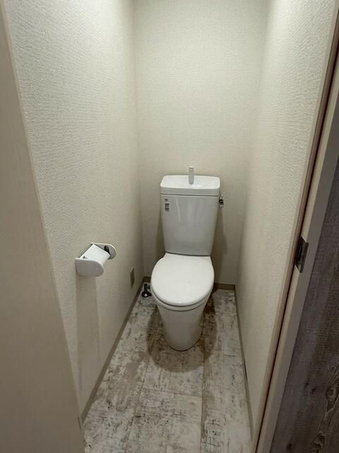 広瀬ビルのトイレ