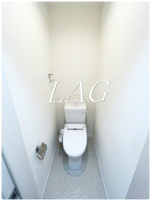 【トイレ】 | ＲＯＳＥ南台 | トイレです。