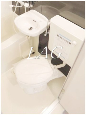 【トイレ】 | フェリーチェ東高円寺Ⅰ | トイレです。