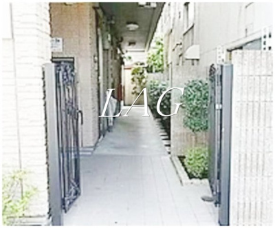 【エントランス】 | Ｖｉｌｌａ　Ｃａｍｅｌｌｉａ | エントランスです。