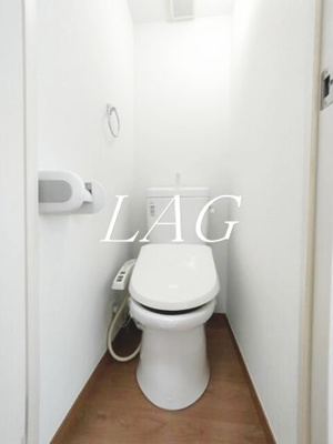 【トイレ】 | フェリスジェミニ | トイレです。