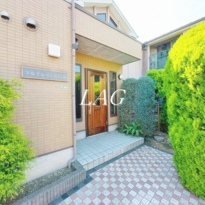 【エントランス】 | ソルクレスト北烏山 | エントランスです。