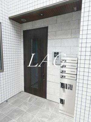 【エントランス】 | Ｉ－ＦＬＡＴ　アイフラット | エントランスです。