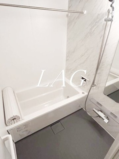 【浴室】 | Ｉ－ＦＬＡＴ　アイフラット | お風呂です。
