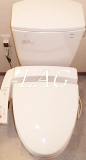【トイレ】 | グランディール初台 | トイレです。