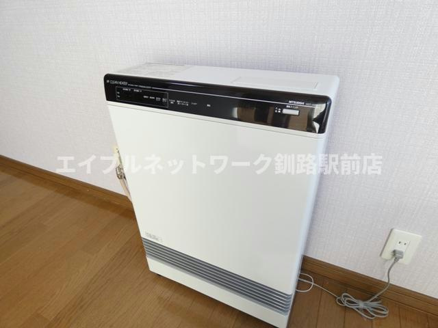メイプルハイツⅢの設備