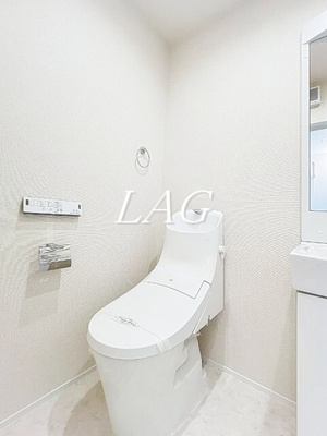 【トイレ】 | スクウエア鷺宮 | トイレです。