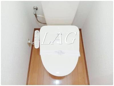 【トイレ】 | グリーン・リーフ | トイレです。