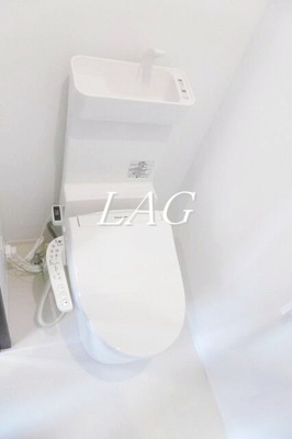 【トイレ】 | ＳＫＹ　ＴＥＲＲＡＣＥ　スカイテラス | トイレです。