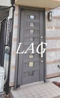 【玄関】 | ショコラメゾン壱番館  | 玄関です。