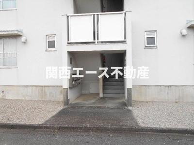 【エントランス】 | ビレッジハウス井村