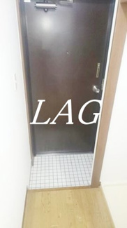 【玄関】 | プレール方南町 | 玄関です。