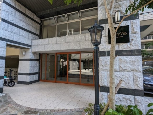 【エントランス】 | ドルチェヴィータ北浜