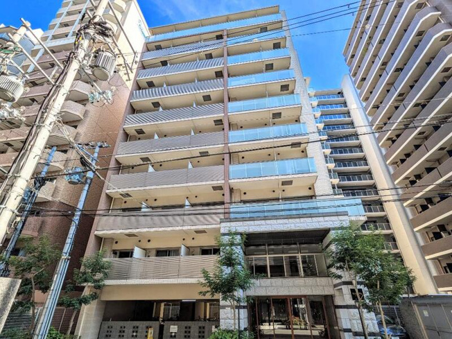 【外観】 | ドルチェヴィータ北浜