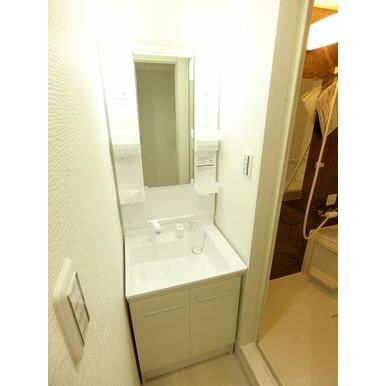 グランレイ西船橋の独立洗面台