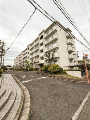 【外観】 | ☆寺門和気団地2号棟
