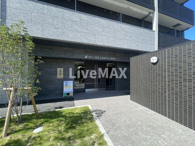 【外観】アドバンス名古屋シュテルン