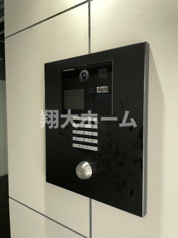 ＧＥＮＯＶＩＡ南千住Ⅵｓｋｙｇａｒｄｅｎのセキュリティ
