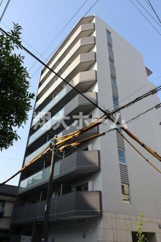 ＧＥＮＯＶＩＡ南千住Ⅵｓｋｙｇａｒｄｅｎの外観