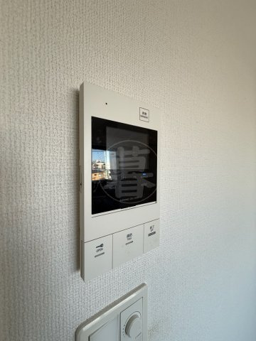 ブライズ下丸子DUEのセキュリティ