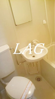 【トイレ】 | プレール方南町 | トイレです。