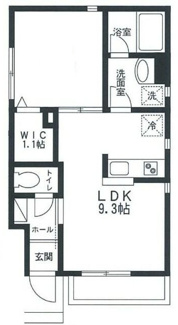 【間取り】 | ＳＫＹ　ＴＥＲＲＡＣＥ　スカイテラス | 間取りです。