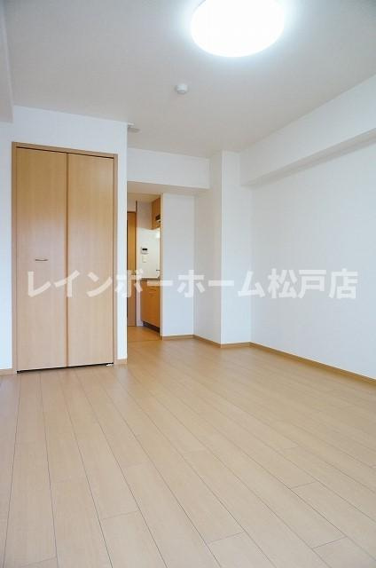 ラ・ベルソレイユ　【仲介手数料：50％OFF】対象物件！の寝室|落ち着いて過ごせるお部屋なので、寝室にいかがでしょうか