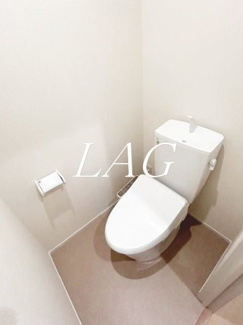 【トイレ】 | Ｉ－ＦＬＡＴ　アイフラット | トイレです。