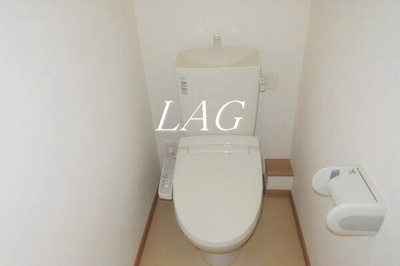 【トイレ】 | サンハイム | トイレです。