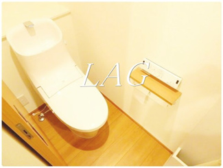 【トイレ】 | フランボワーズ | トイレです。