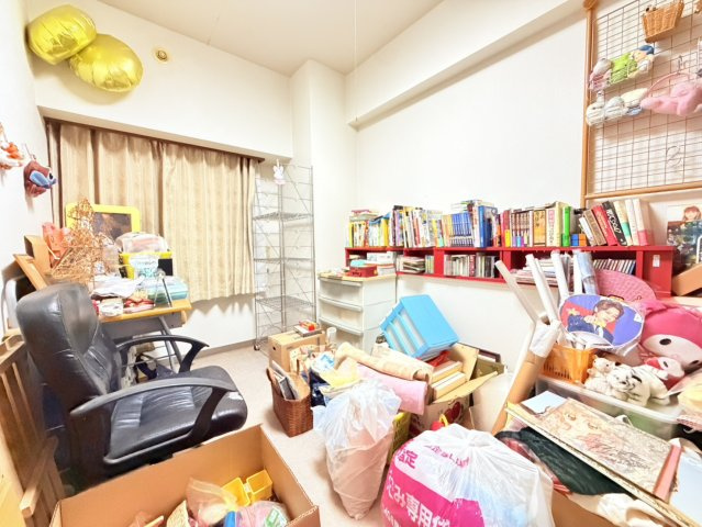 中古マンション土浦シャルマンコーポの洋室