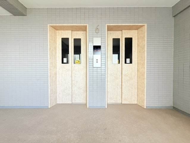 中古マンション土浦シャルマンコーポのその他共用部分