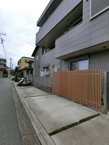 【駐車場】 | モンシェール