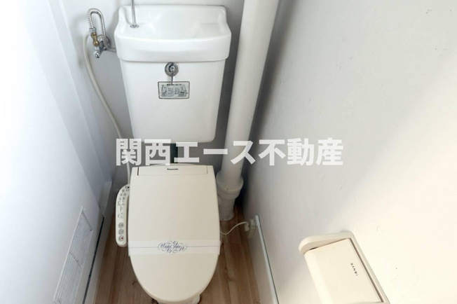 【トイレ】 | ビレッジハウス井村