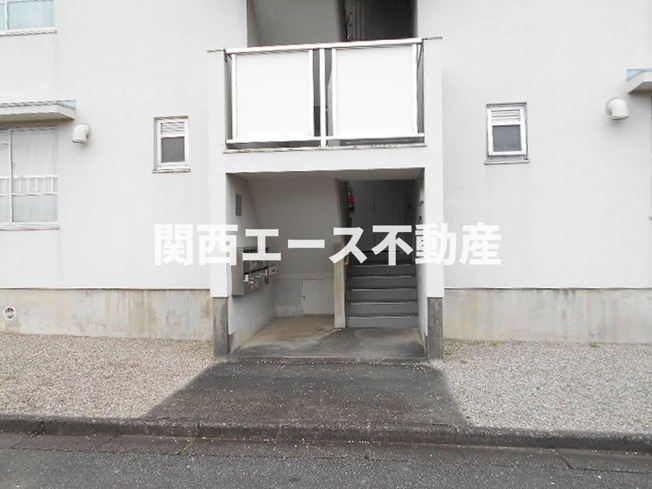 【エントランス】 | ビレッジハウス井村