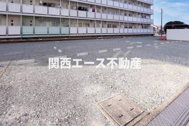 【駐車場】 | ビレッジハウス井村