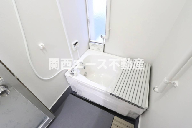 【浴室】 | ビレッジハウス井村