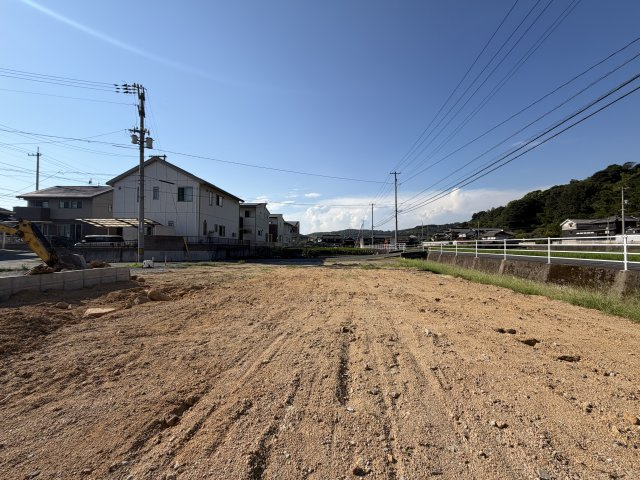 【展望】 | リーブルガーデン倉敷市福田町古新田 (全4棟)