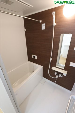 maison ohanaの浴室