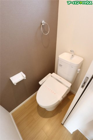maison ohanaのトイレ