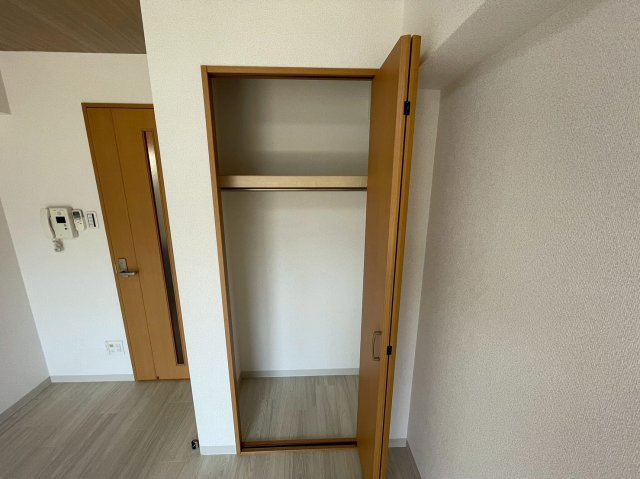 アーデン新大阪の収納