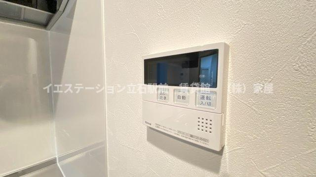 コンフォルディアの設備