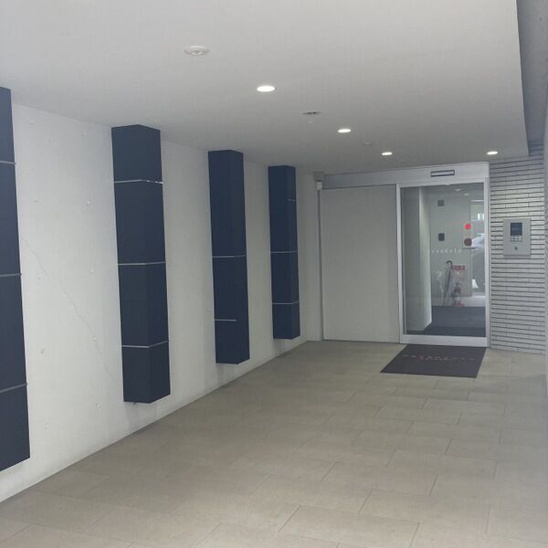 【エントランス】ファランドール札幌 