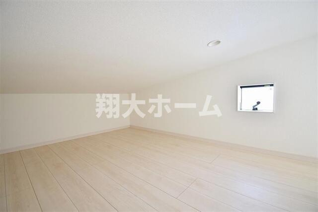 グランクオール潮見の内装