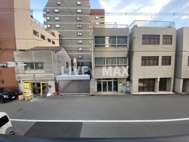 【展望】エスリード難波ALLURE