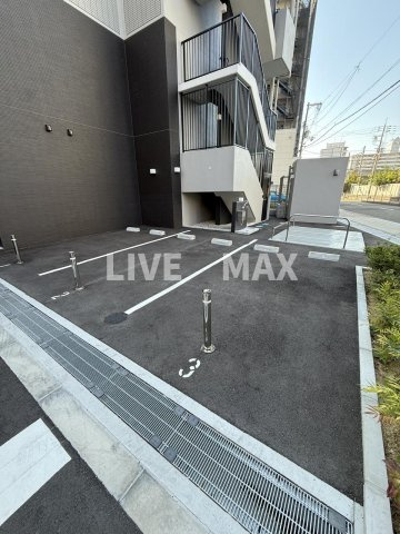 【駐車場】エスリード難波ALLURE