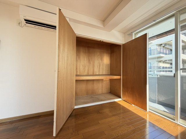 リレックス住吉の収納