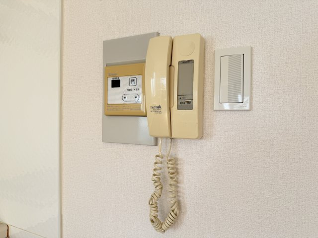 リレックス住吉のセキュリティ