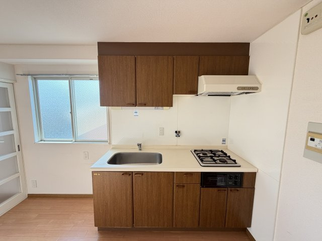 リレックス住吉のキッチン